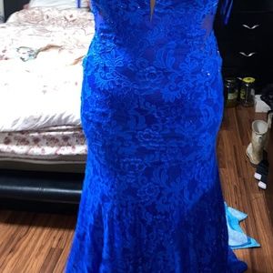 Sherri Hill Prom Dress
